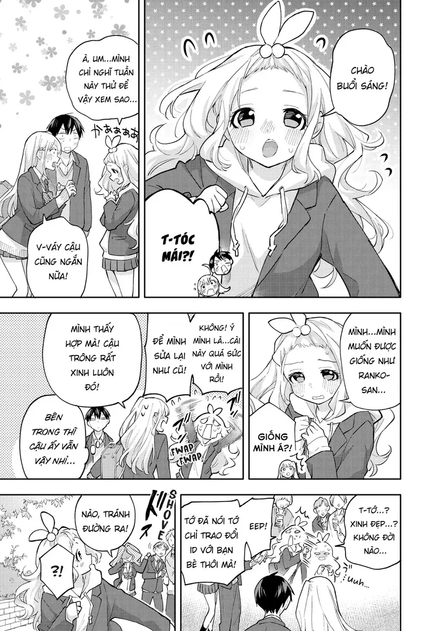 Hanazono Twins Chap 55 - Next Chap 56