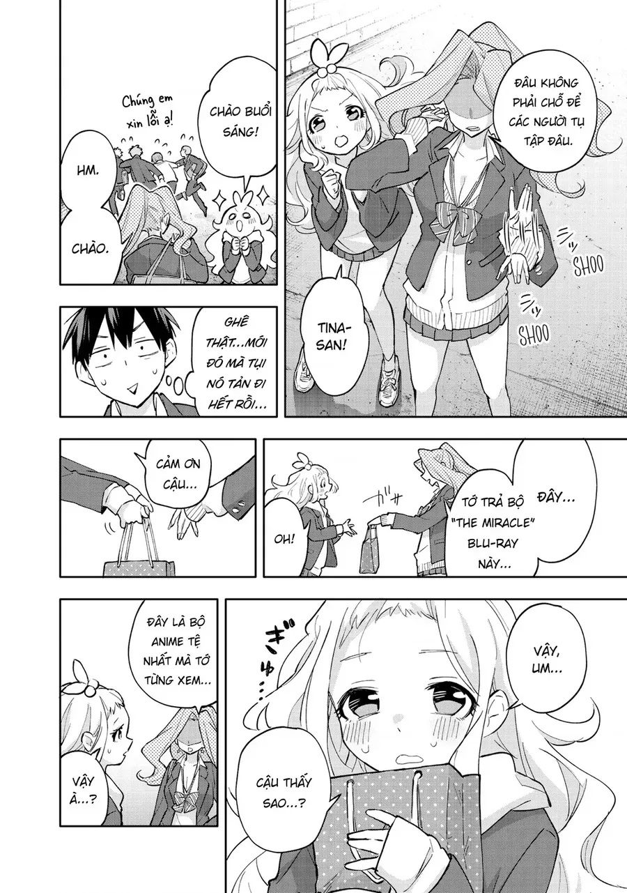 Hanazono Twins Chap 55 - Next Chap 56