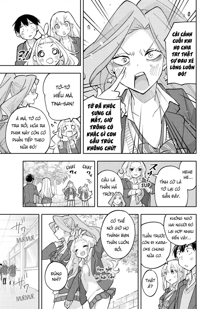 Hanazono Twins Chap 55 - Next Chap 56
