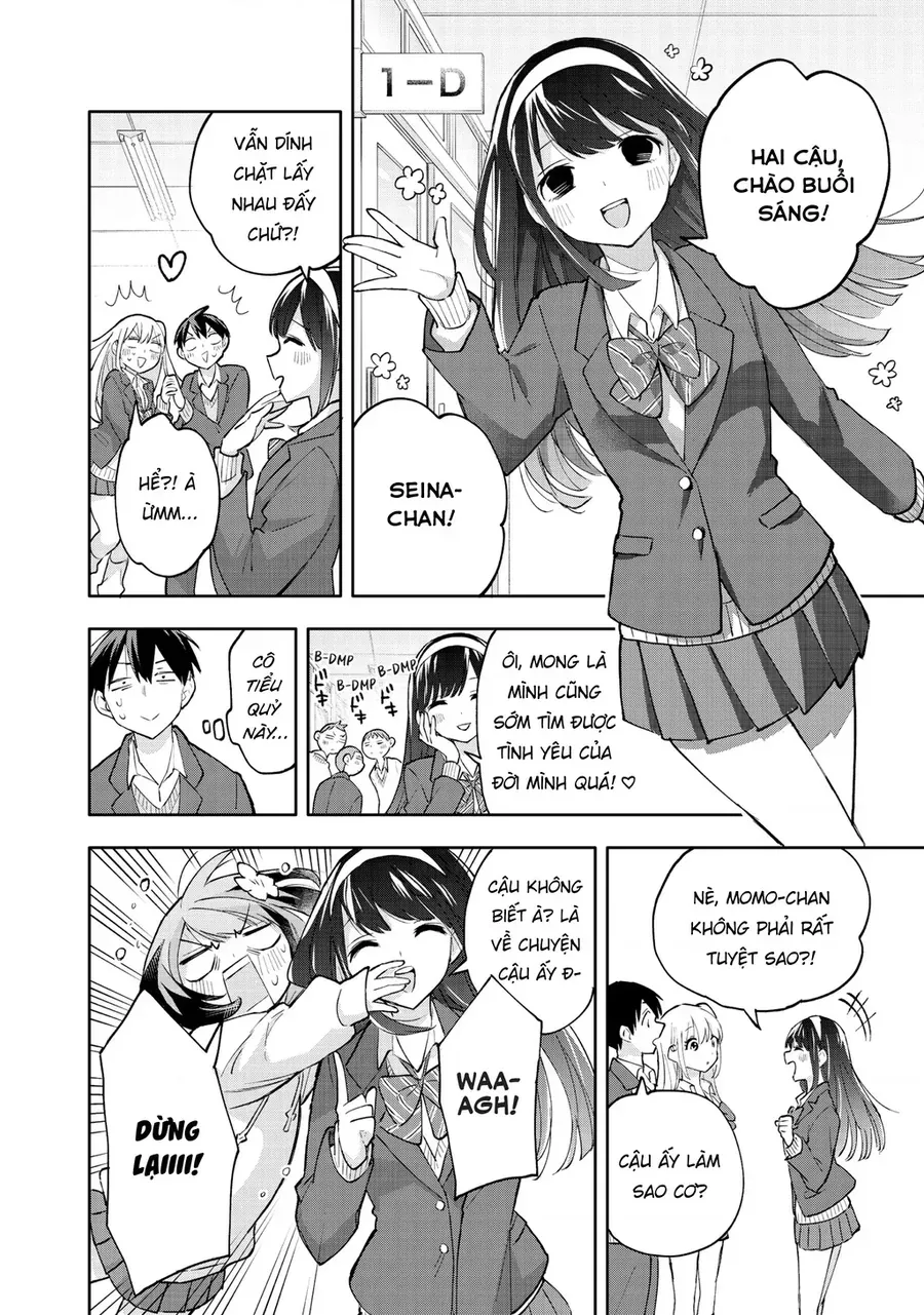 Hanazono Twins Chap 55 - Next Chap 56