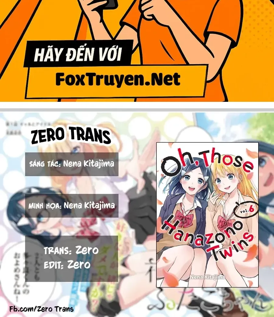 Hanazono Twins Chap 56 - Next Chap 57