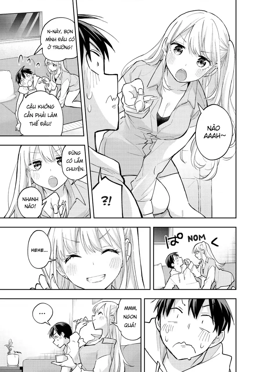 Hanazono Twins Chap 56 - Next Chap 57