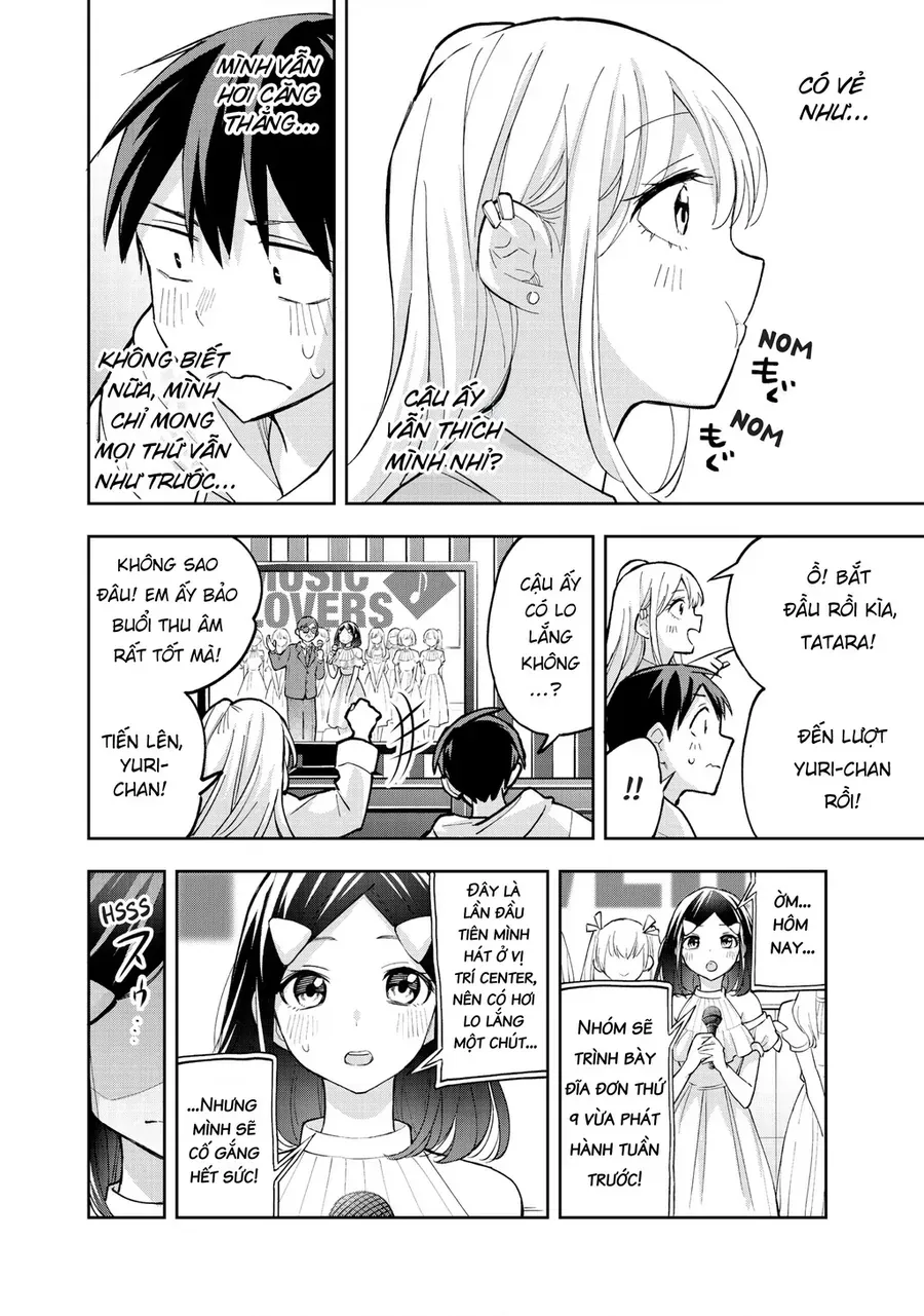 Hanazono Twins Chap 56 - Next Chap 57
