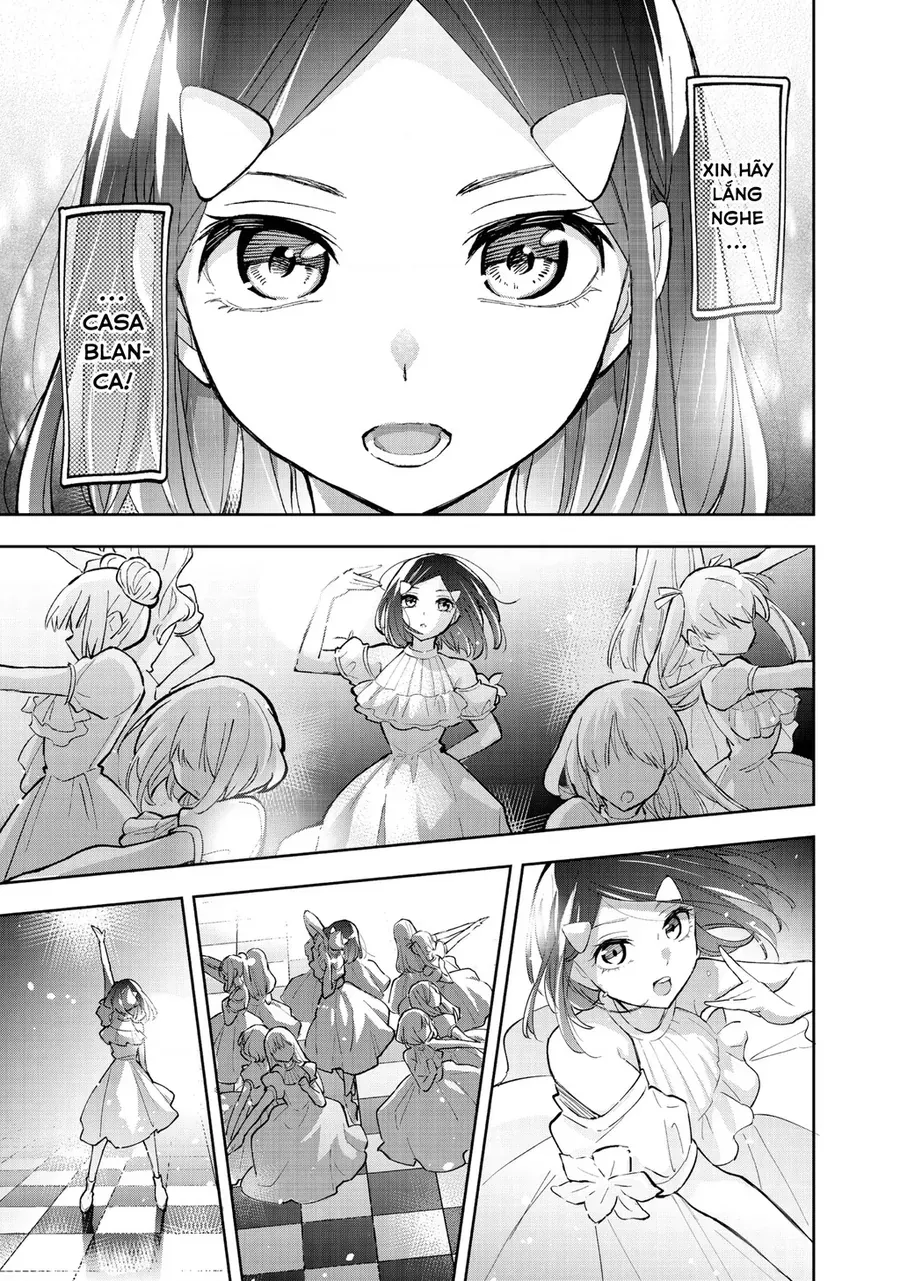 Hanazono Twins Chap 56 - Next Chap 57