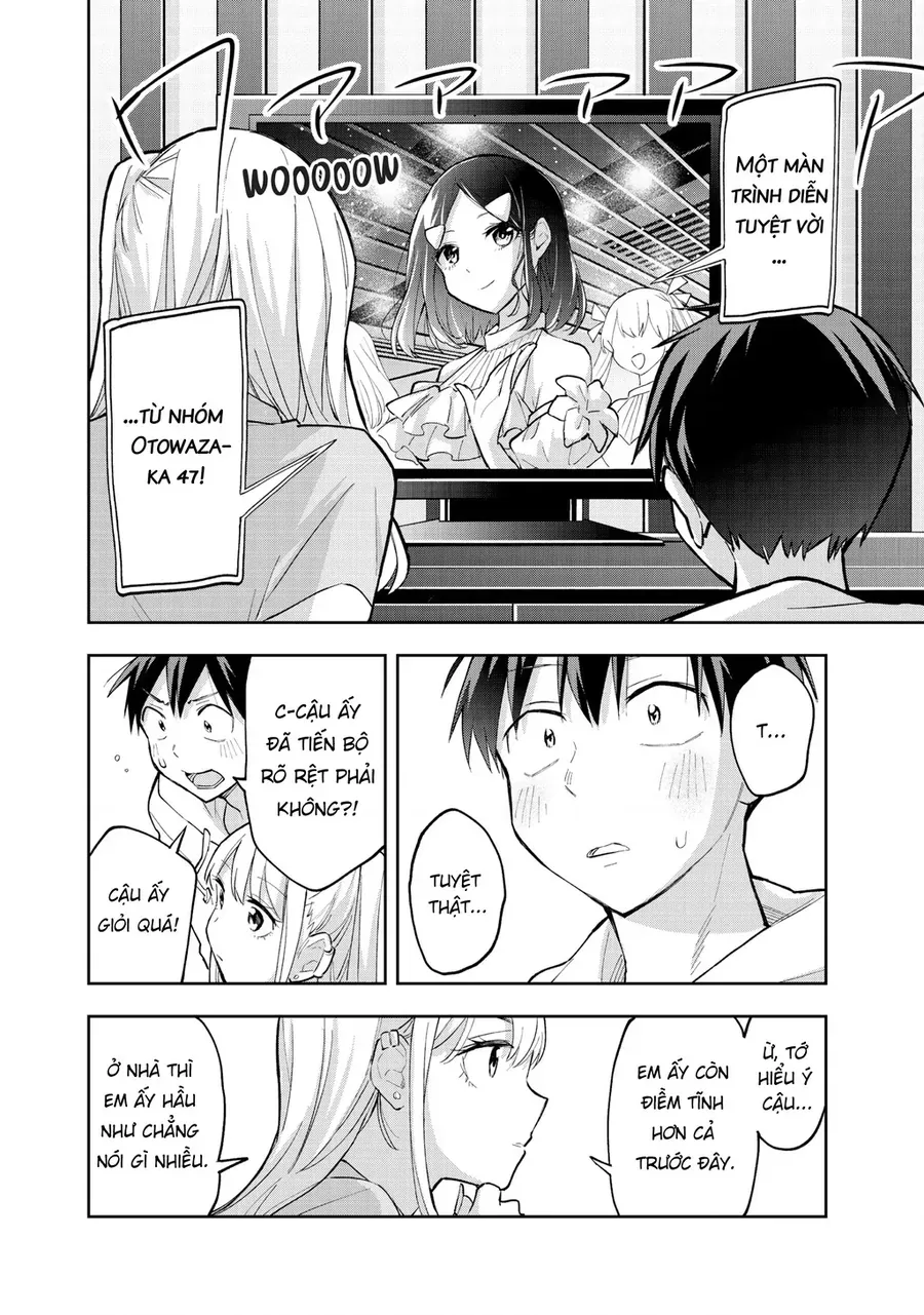 Hanazono Twins Chap 56 - Next Chap 57