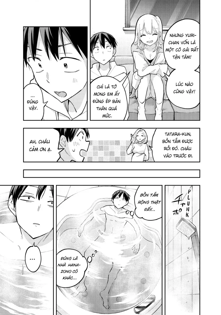Hanazono Twins Chap 56 - Next Chap 57