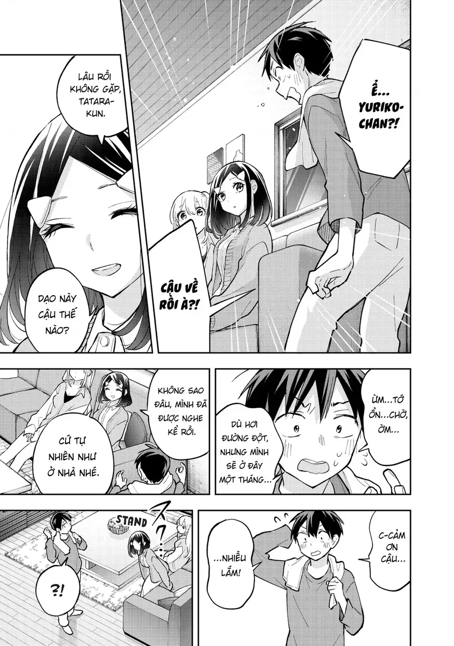 Hanazono Twins Chap 56 - Next Chap 57