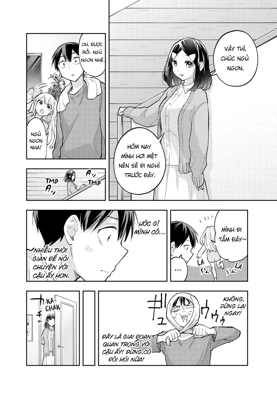 Hanazono Twins Chap 56 - Next Chap 57