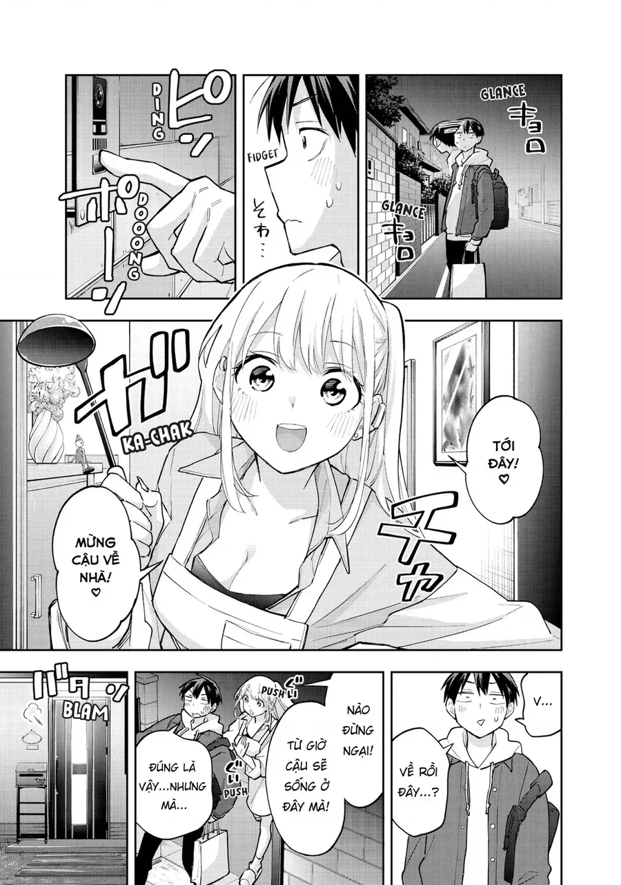 Hanazono Twins Chap 56 - Next Chap 57