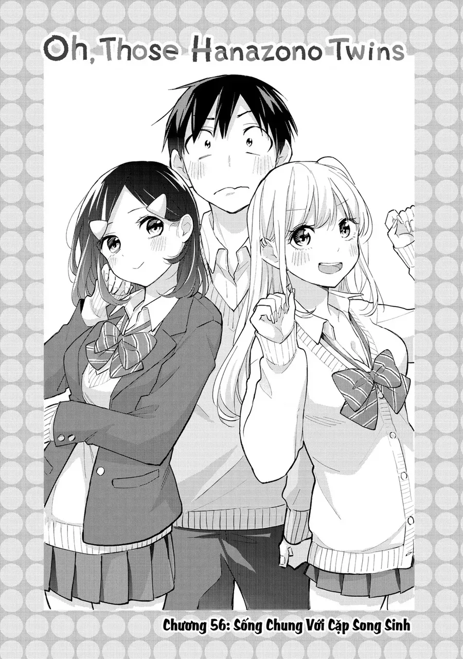 Hanazono Twins Chap 56 - Next Chap 57