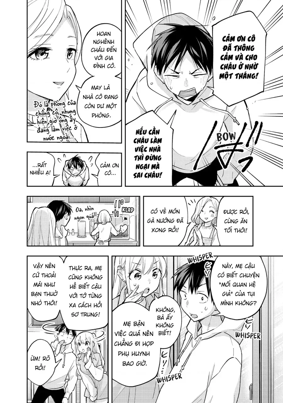 Hanazono Twins Chap 56 - Next Chap 57