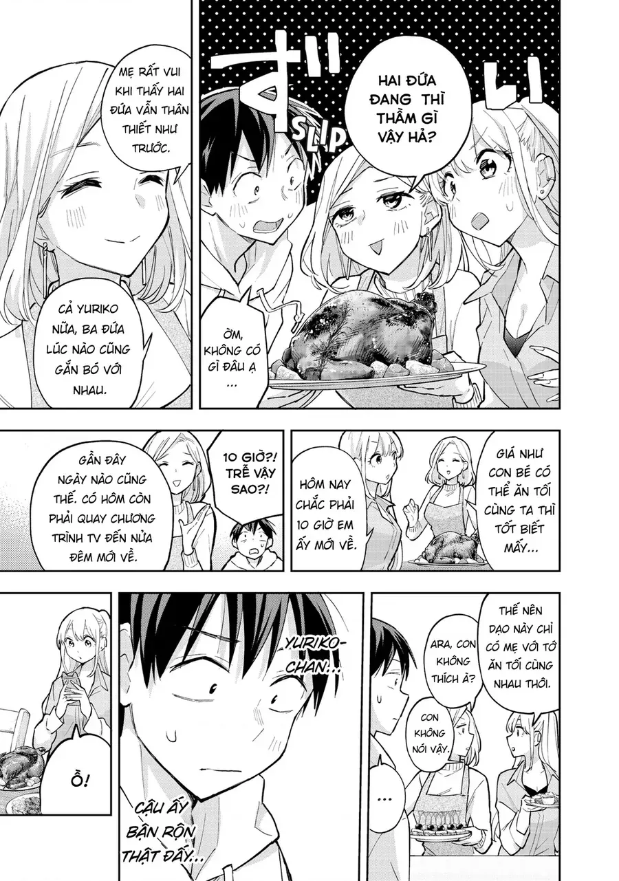 Hanazono Twins Chap 56 - Next Chap 57