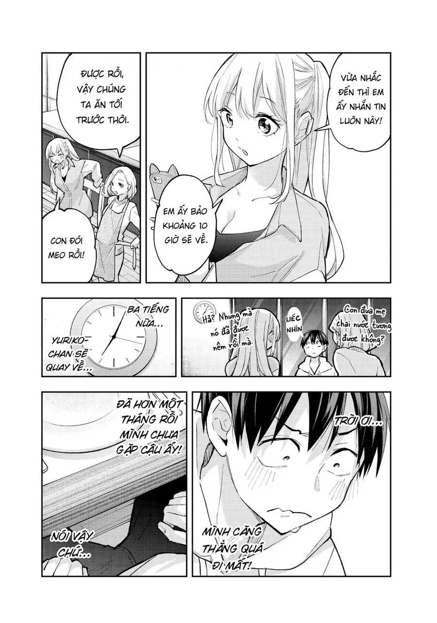 Hanazono Twins Chap 56 - Next Chap 57