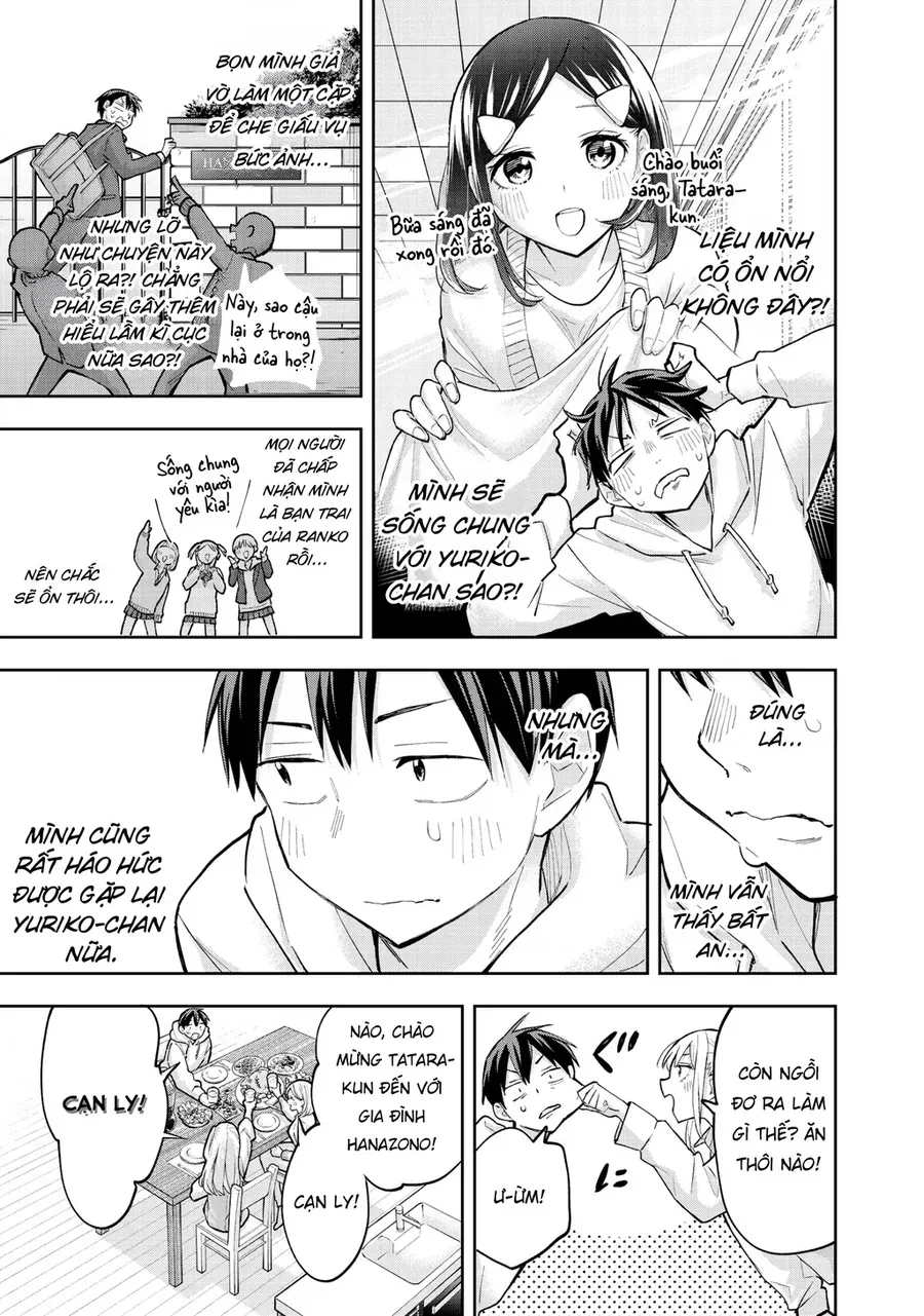 Hanazono Twins Chap 56 - Next Chap 57