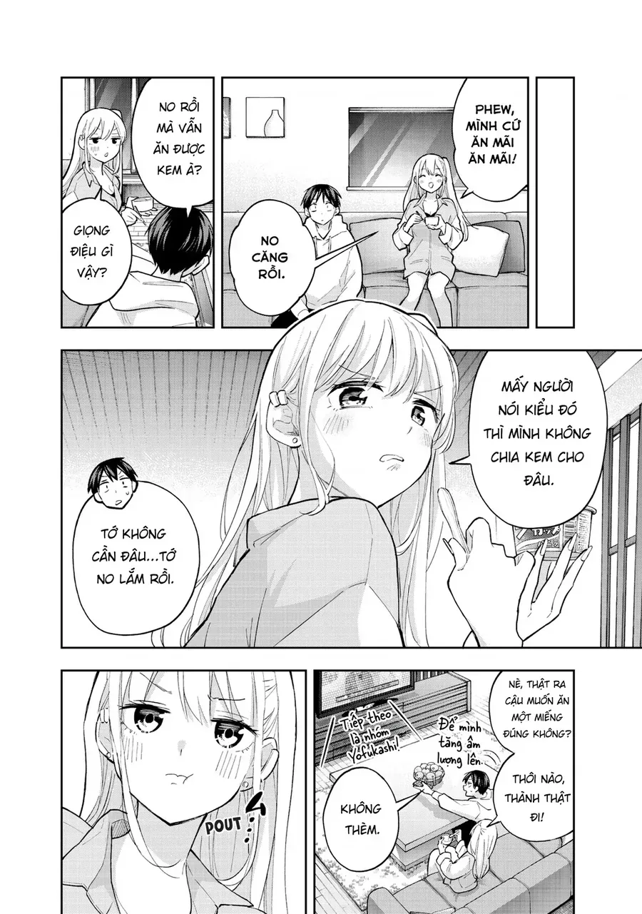 Hanazono Twins Chap 56 - Next Chap 57
