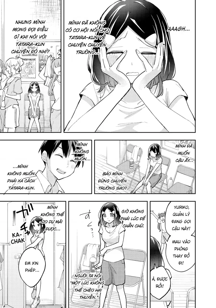 Hanazono Twins Chap 57 - Next Chap 58