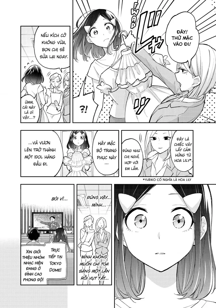 Hanazono Twins Chap 57 - Next Chap 58