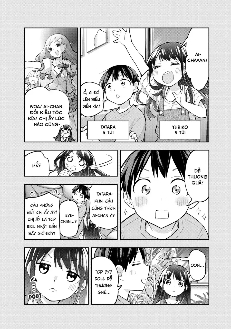 Hanazono Twins Chap 57 - Next Chap 58