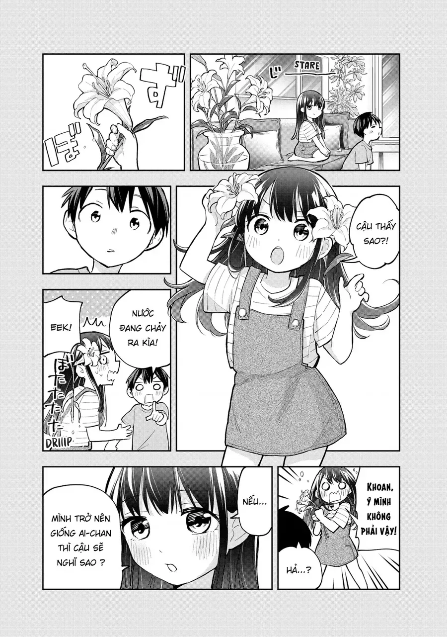 Hanazono Twins Chap 57 - Next Chap 58