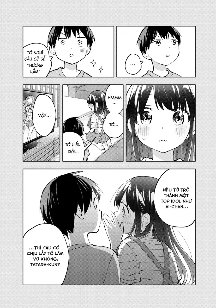 Hanazono Twins Chap 57 - Next Chap 58