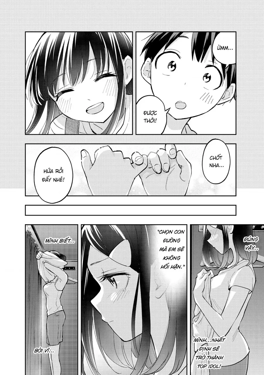 Hanazono Twins Chap 57 - Next Chap 58