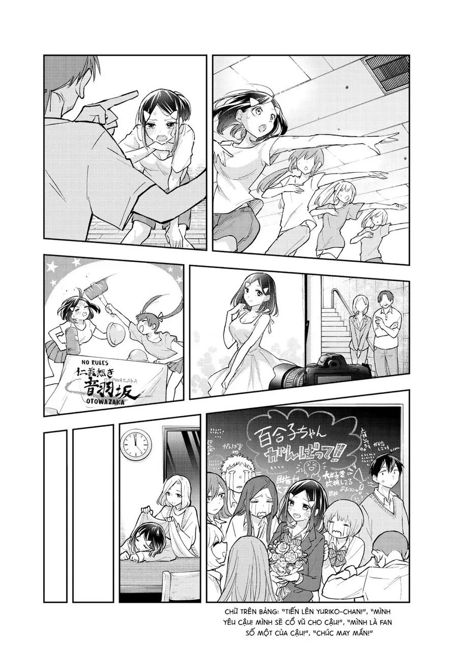 Hanazono Twins Chap 57 - Next Chap 58