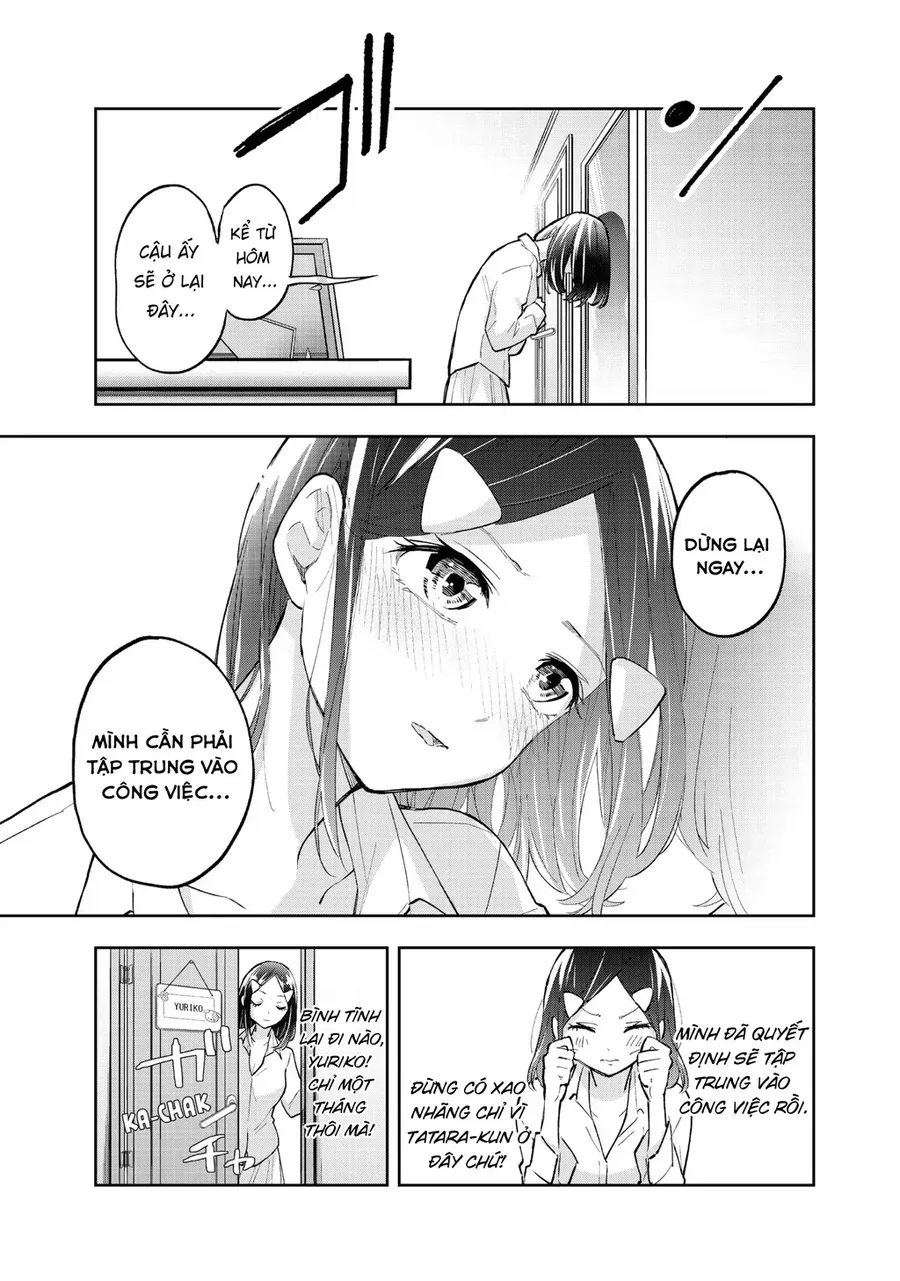 Hanazono Twins Chap 57 - Next Chap 58