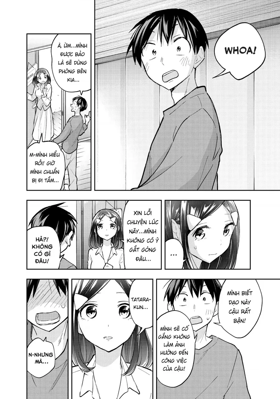 Hanazono Twins Chap 57 - Next Chap 58