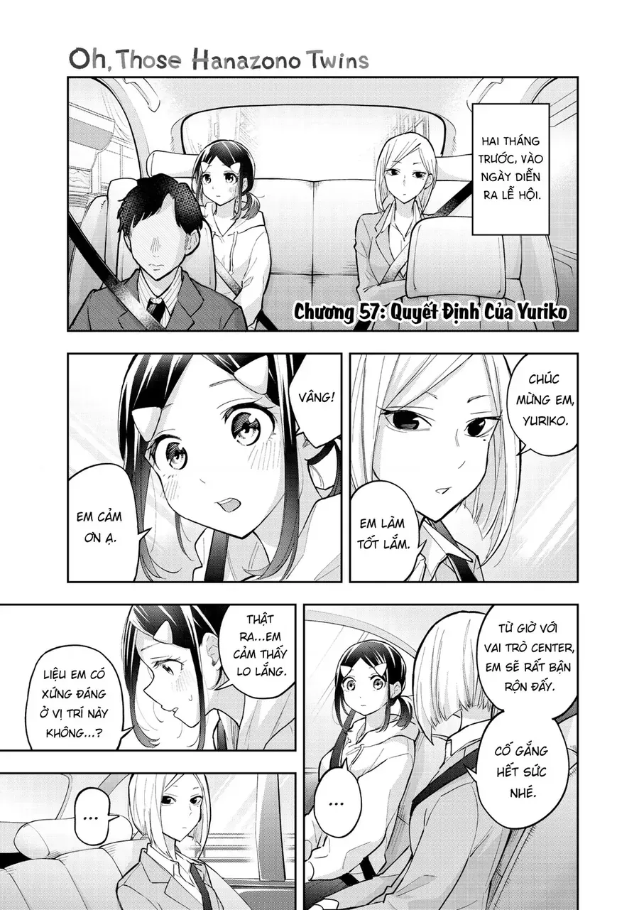 Hanazono Twins Chap 57 - Next Chap 58