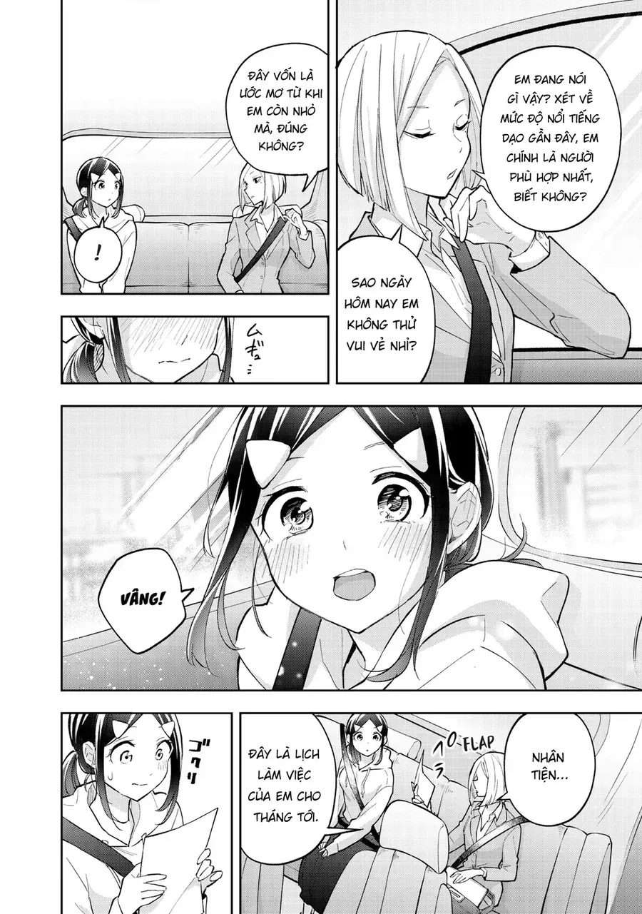Hanazono Twins Chap 57 - Next Chap 58