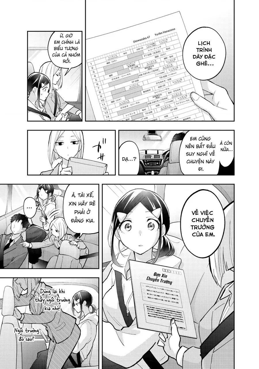 Hanazono Twins Chap 57 - Next Chap 58