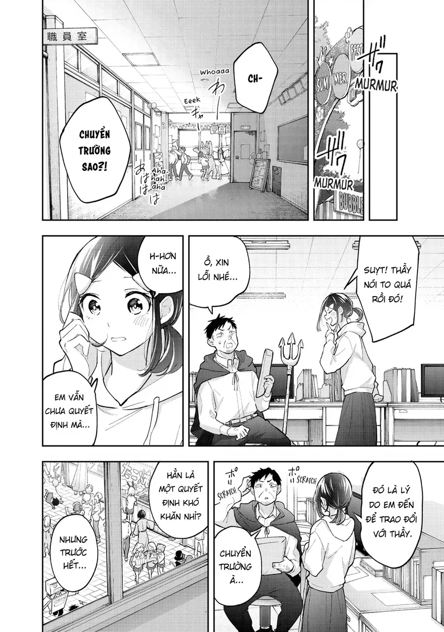 Hanazono Twins Chap 57 - Next Chap 58