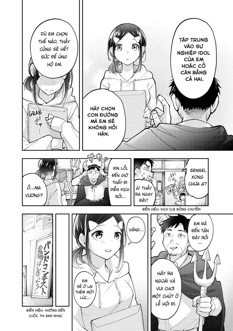 Hanazono Twins Chap 57 - Next Chap 58