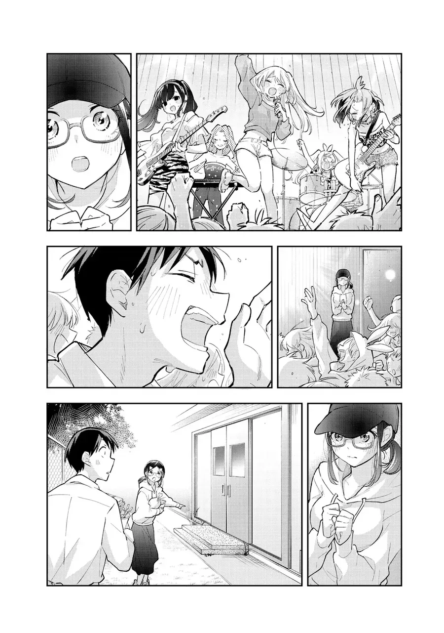 Hanazono Twins Chap 57 - Next Chap 58