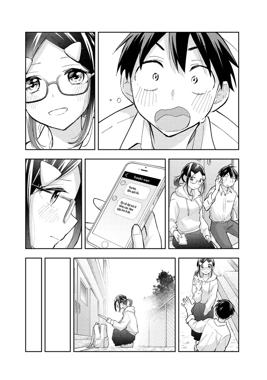 Hanazono Twins Chap 57 - Next Chap 58