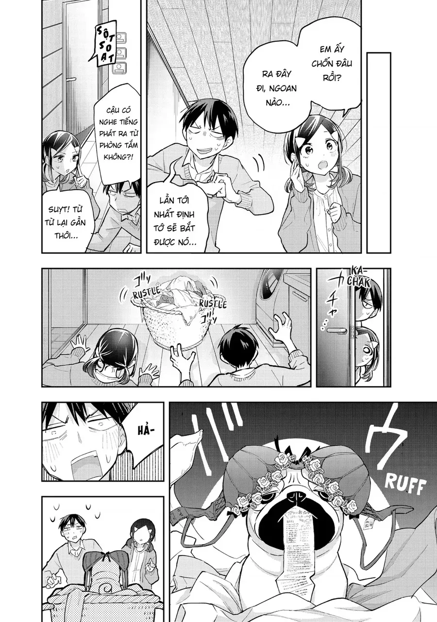 Hanazono Twins Chap 58 - Next Chap 59