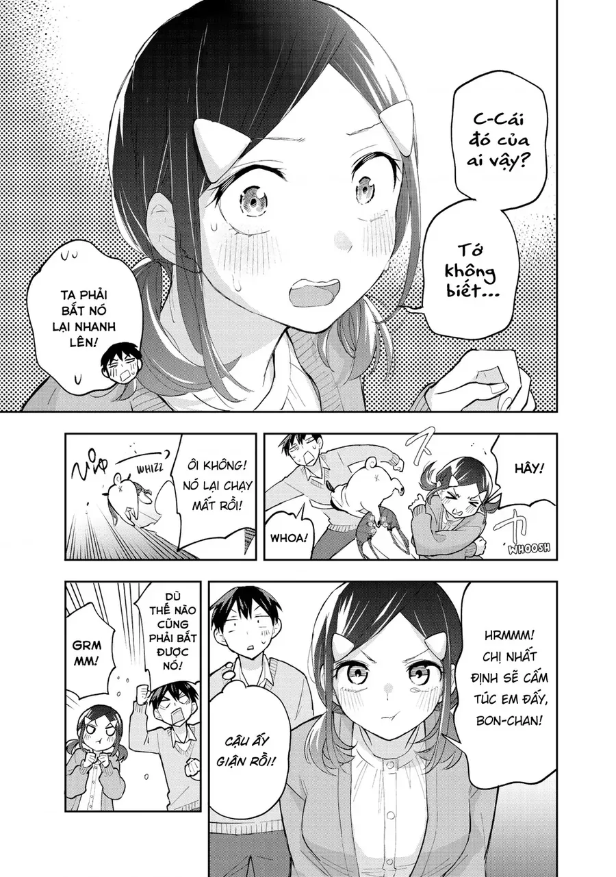Hanazono Twins Chap 58 - Next Chap 59