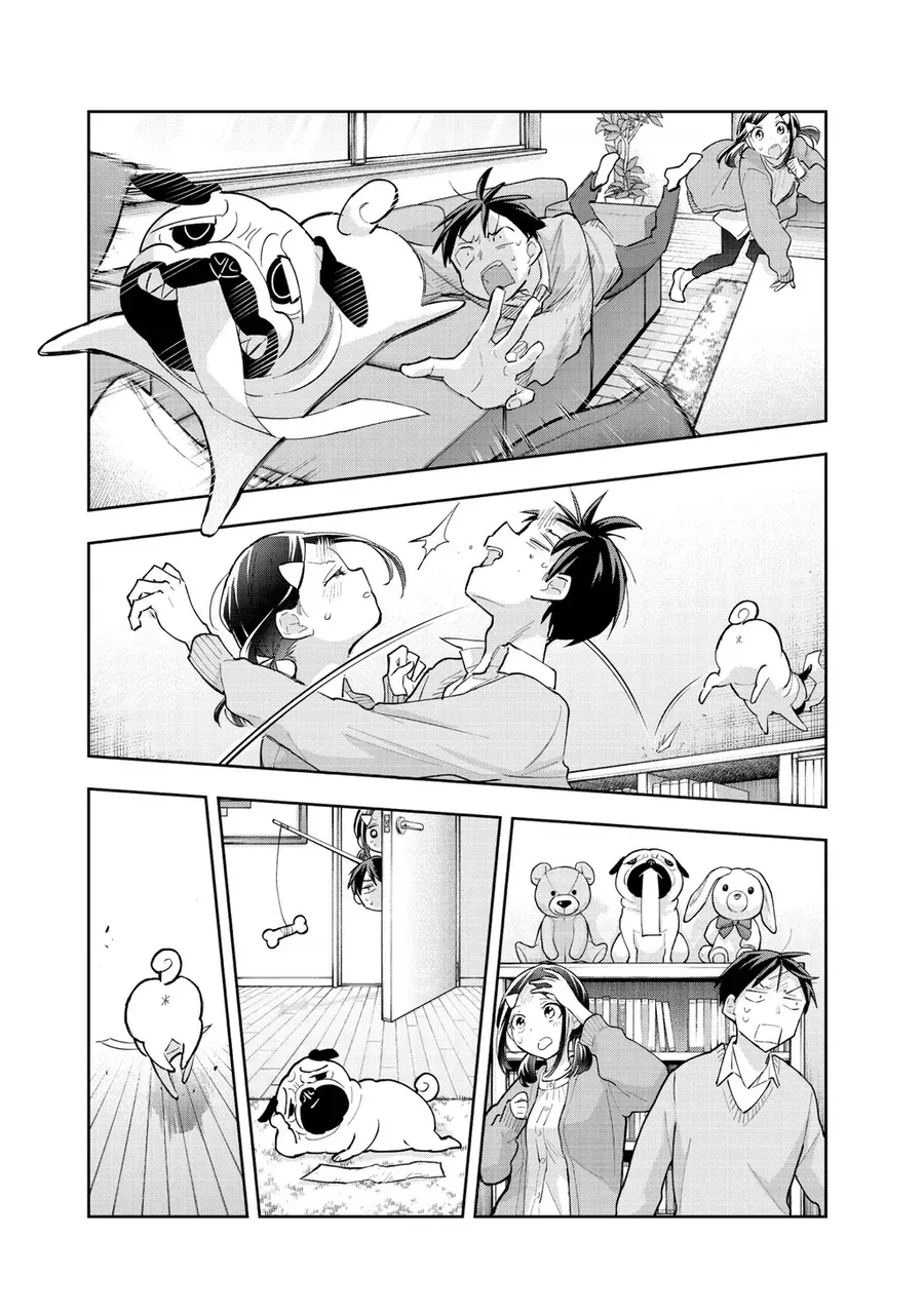 Hanazono Twins Chap 58 - Next Chap 59