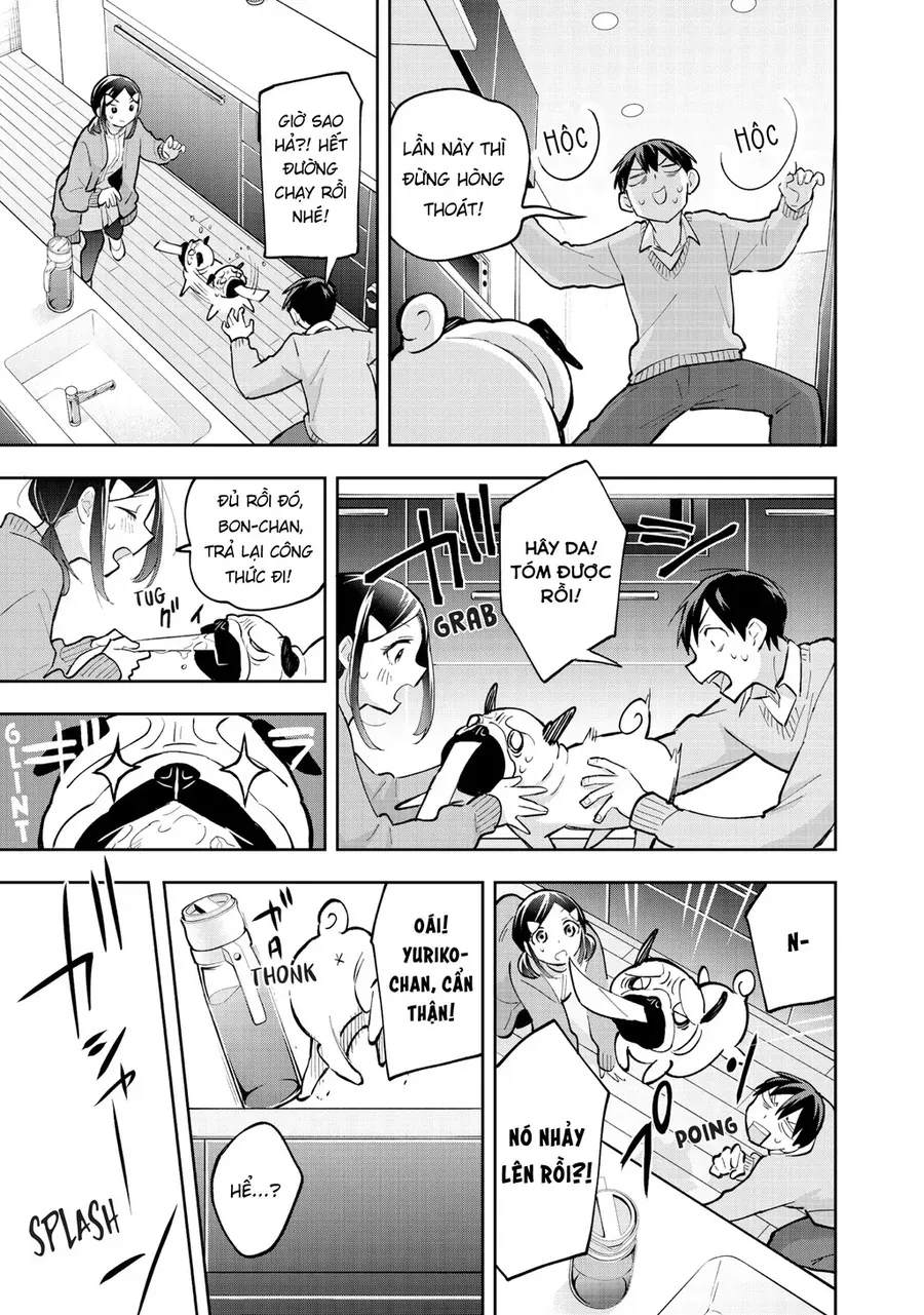 Hanazono Twins Chap 58 - Next Chap 59