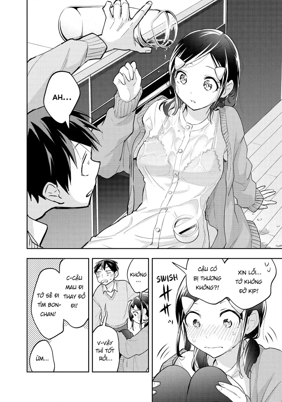 Hanazono Twins Chap 58 - Next Chap 59