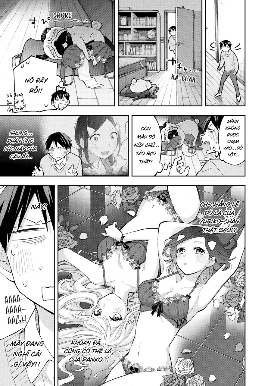 Hanazono Twins Chap 58 - Next Chap 59