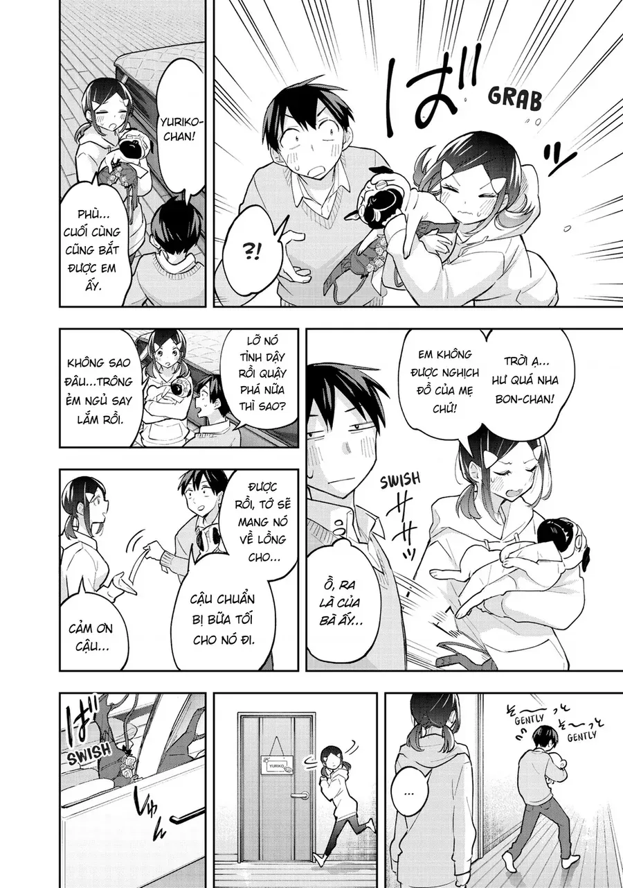 Hanazono Twins Chap 58 - Next Chap 59