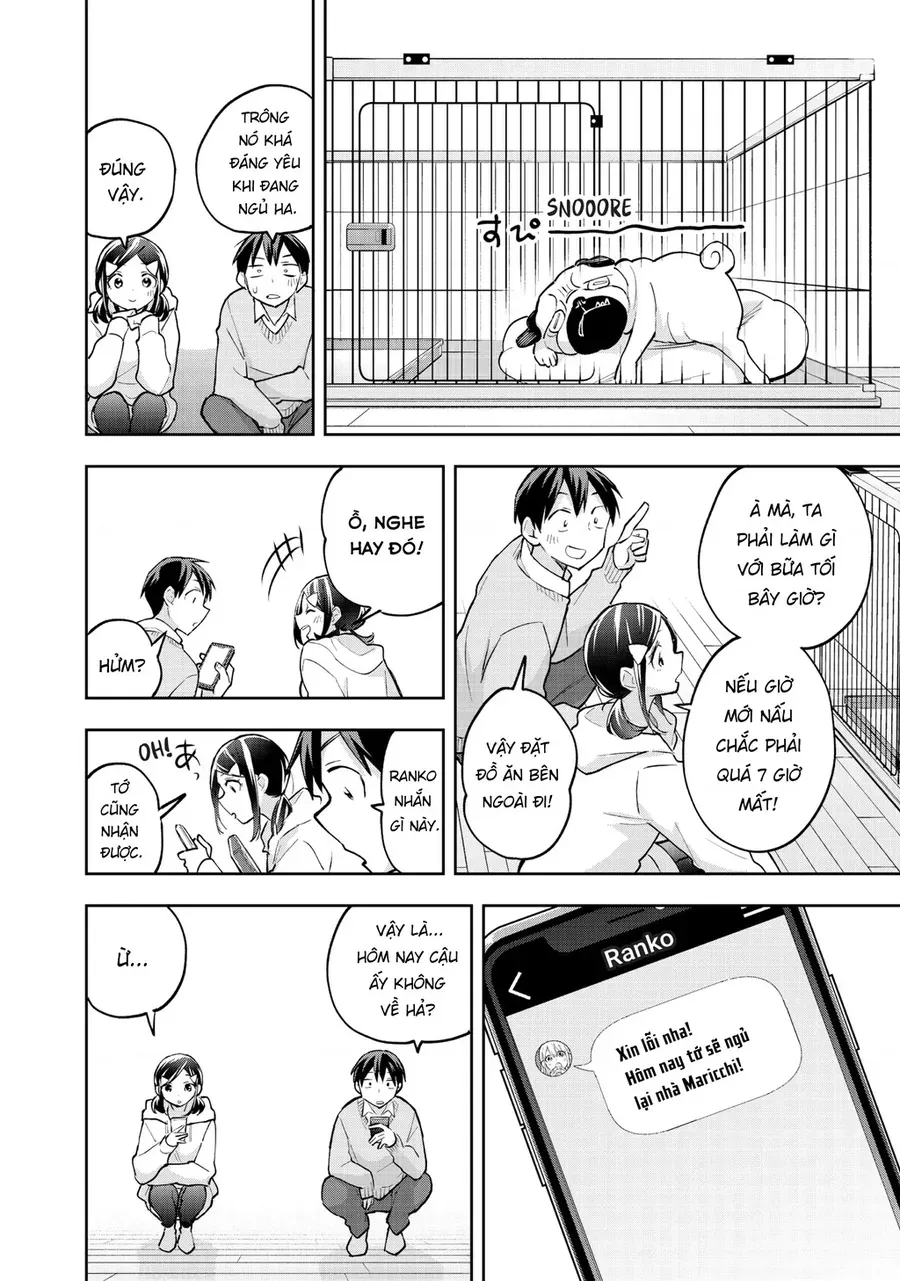 Hanazono Twins Chap 58 - Next Chap 59