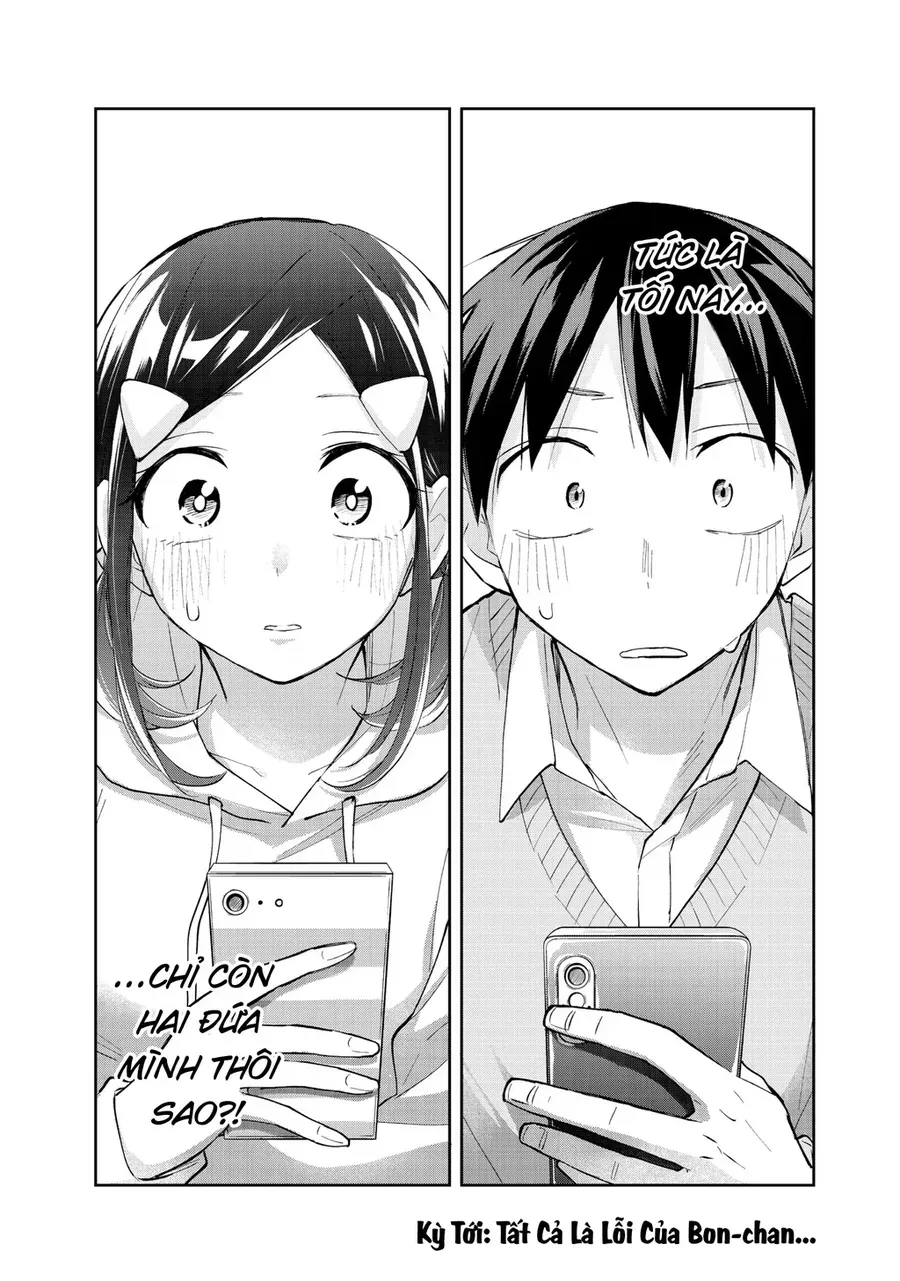 Hanazono Twins Chap 58 - Next Chap 59