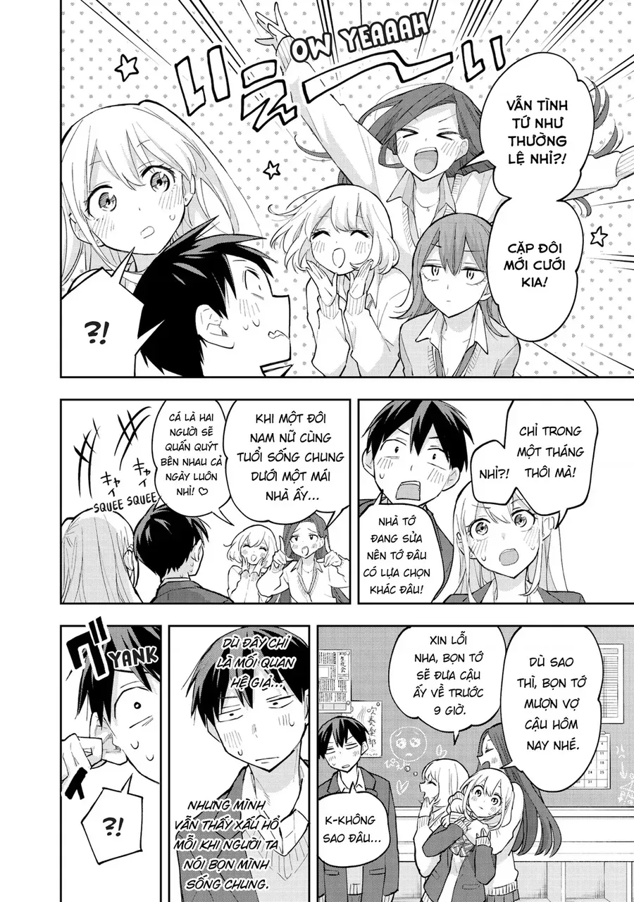 Hanazono Twins Chap 58 - Next Chap 59