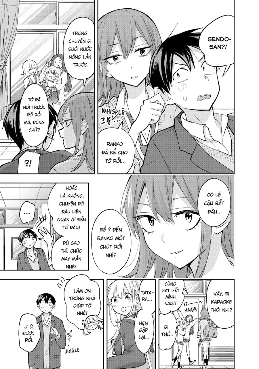 Hanazono Twins Chap 58 - Next Chap 59