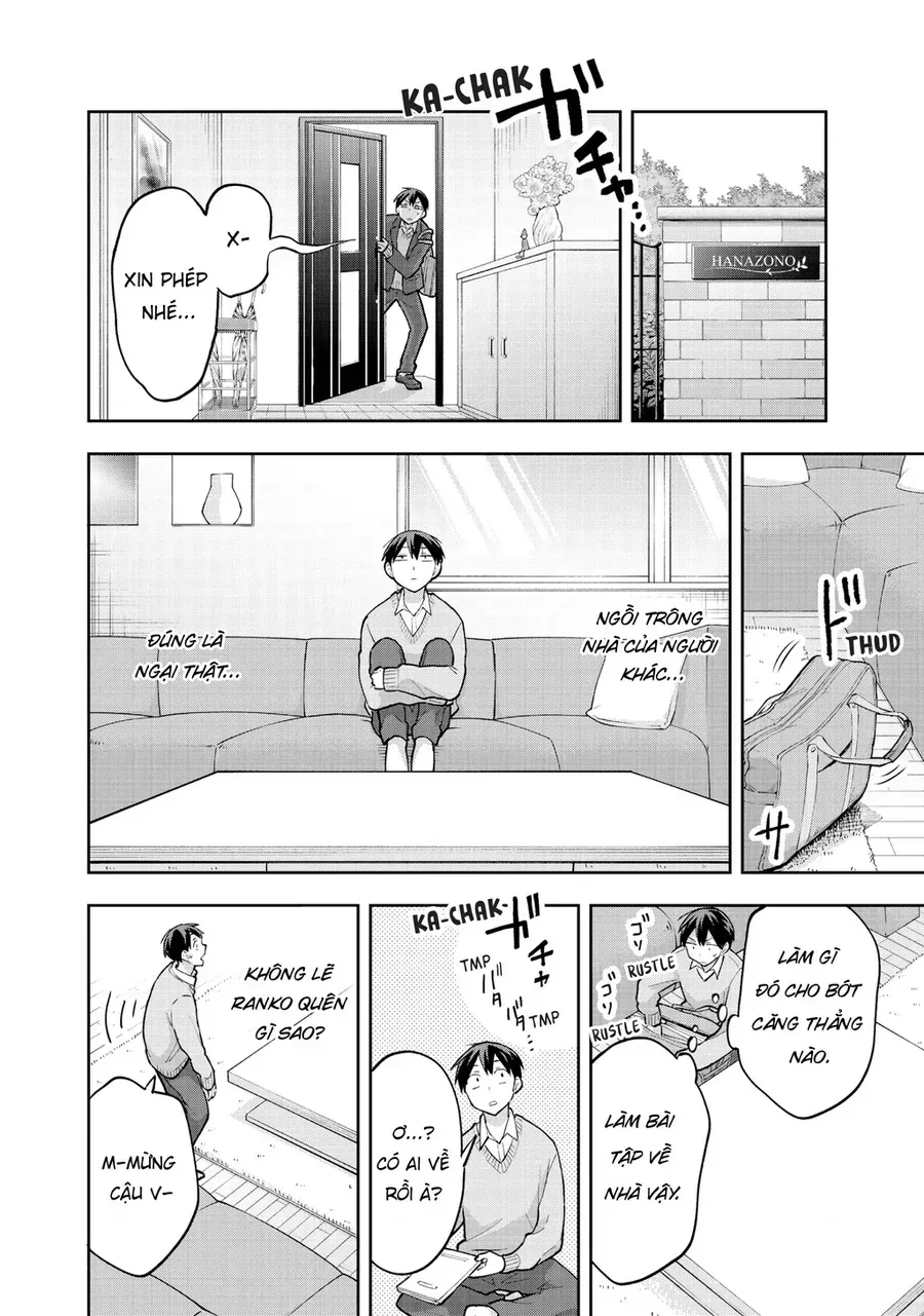 Hanazono Twins Chap 58 - Next Chap 59