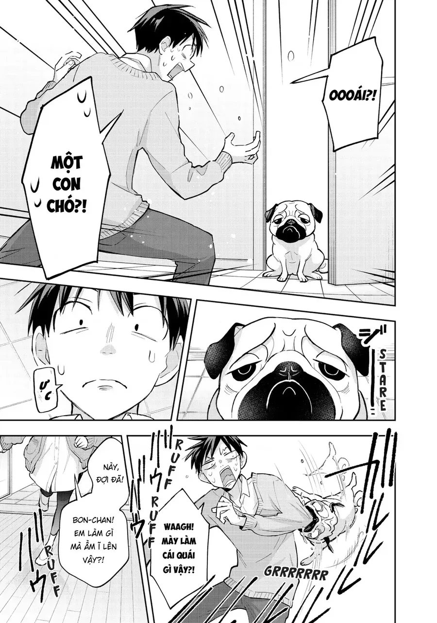Hanazono Twins Chap 58 - Next Chap 59
