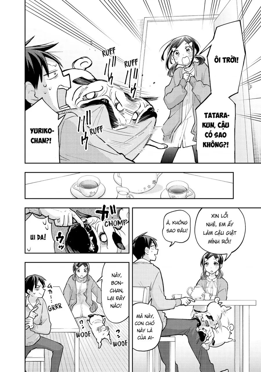 Hanazono Twins Chap 58 - Next Chap 59