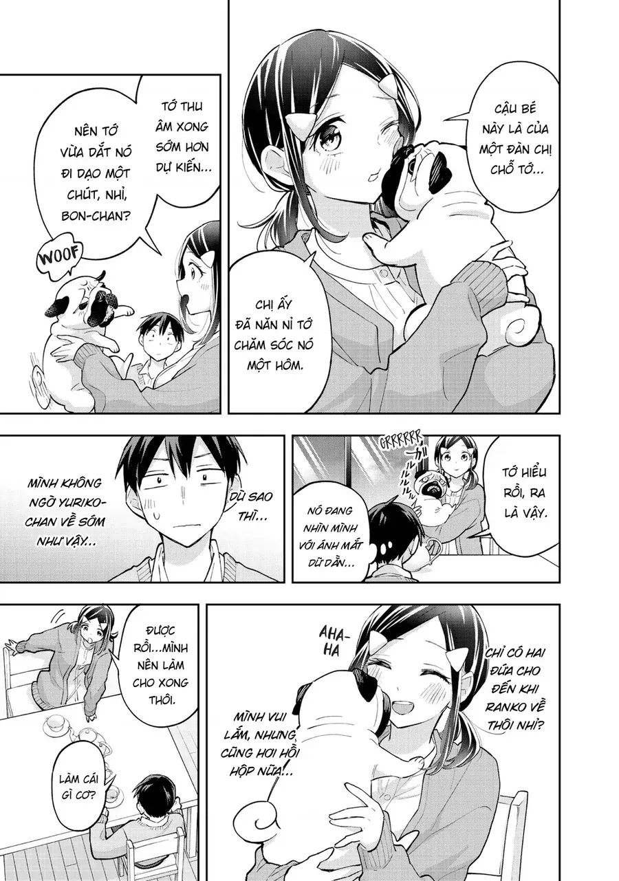 Hanazono Twins Chap 58 - Next Chap 59